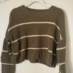 Boutique sweater